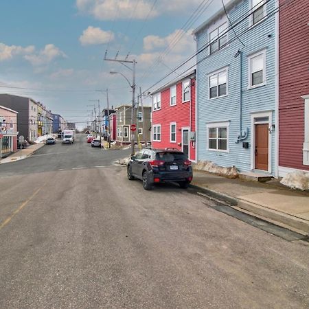 Historic Jelly Bean Row House, Walk To Signal Hill Villa San Juan de Terranova Exterior foto